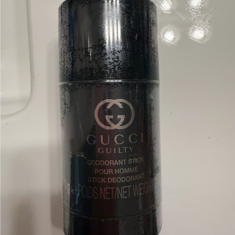 Gucci Guilty Black Deodorant Stick